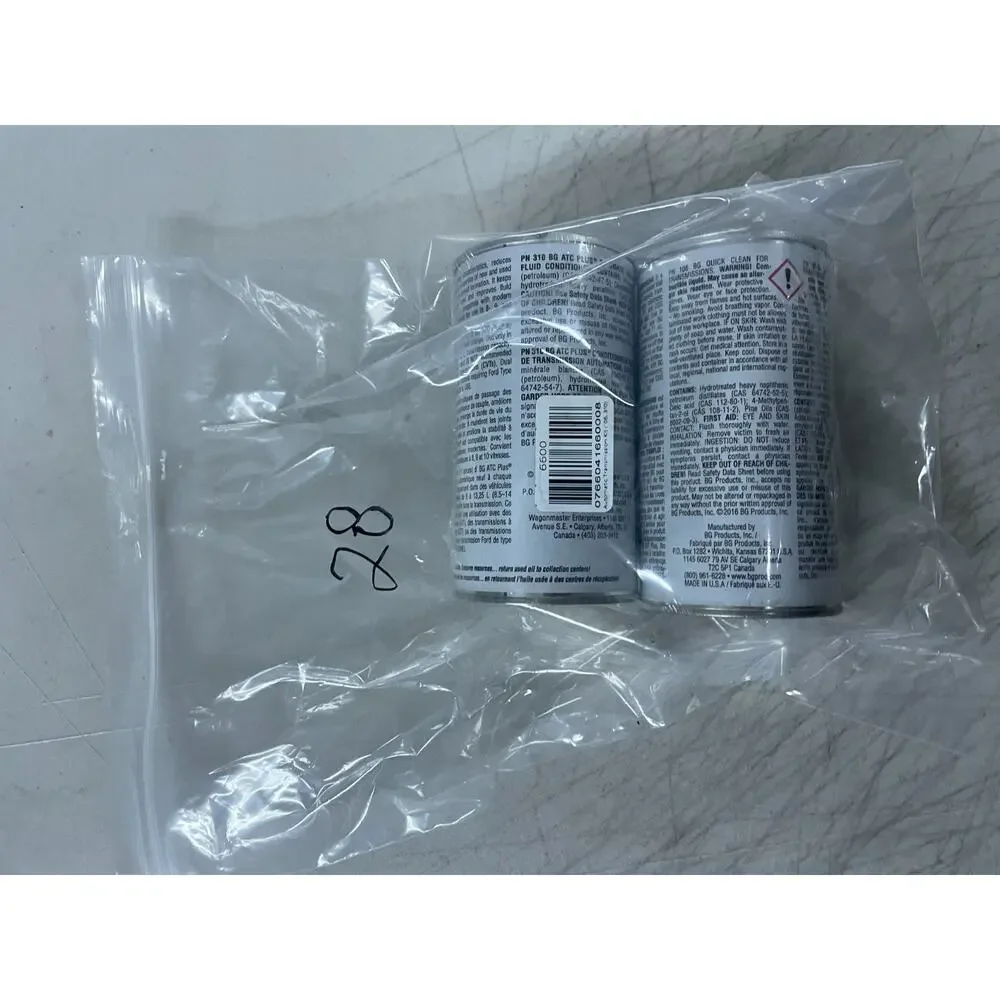 Ford OEM Seal Kit LX6Z-7275-A Replacement Parts New in Open Box